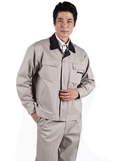 嘉興工作服定制-工作服定做和現貨要怎樣進行選擇？